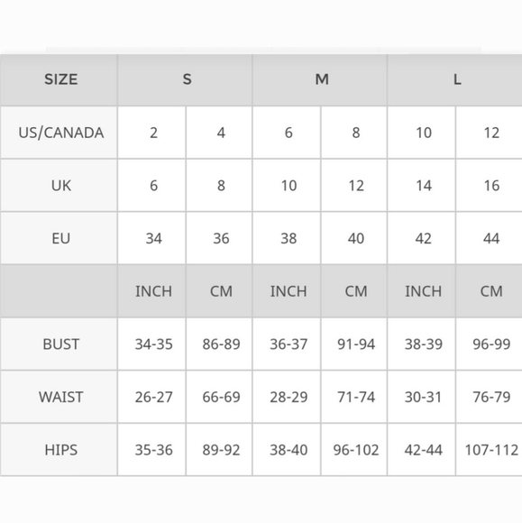🆕️ POL High Low Top - Picture 2 of 2